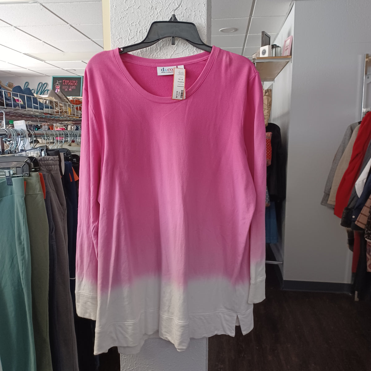 (XL) D & Co