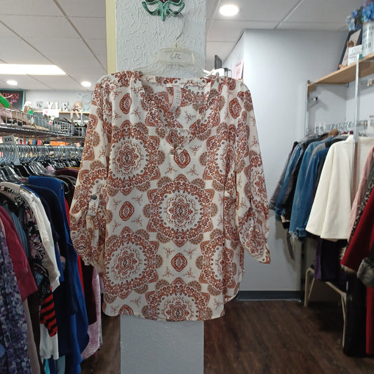(1x) Maurices