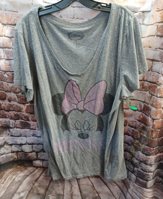 (3)  Torrid Disney