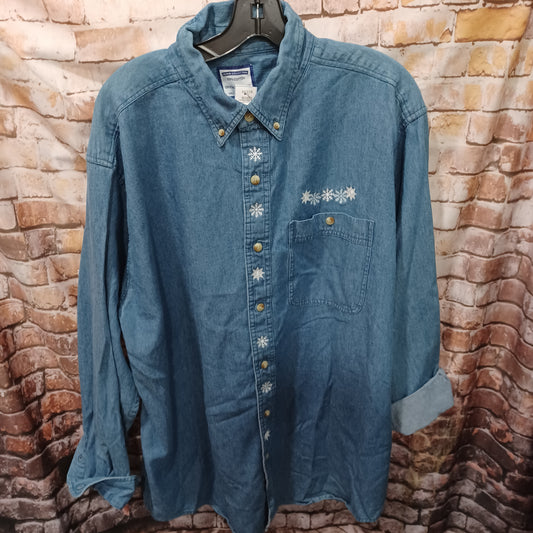 (XL) Crystal Springs