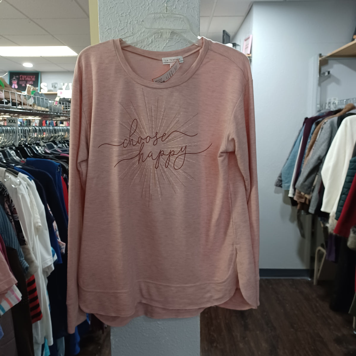 (large) LA Threads