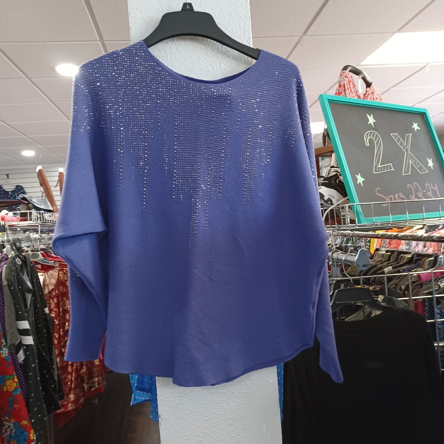 (XL) Liv Milano