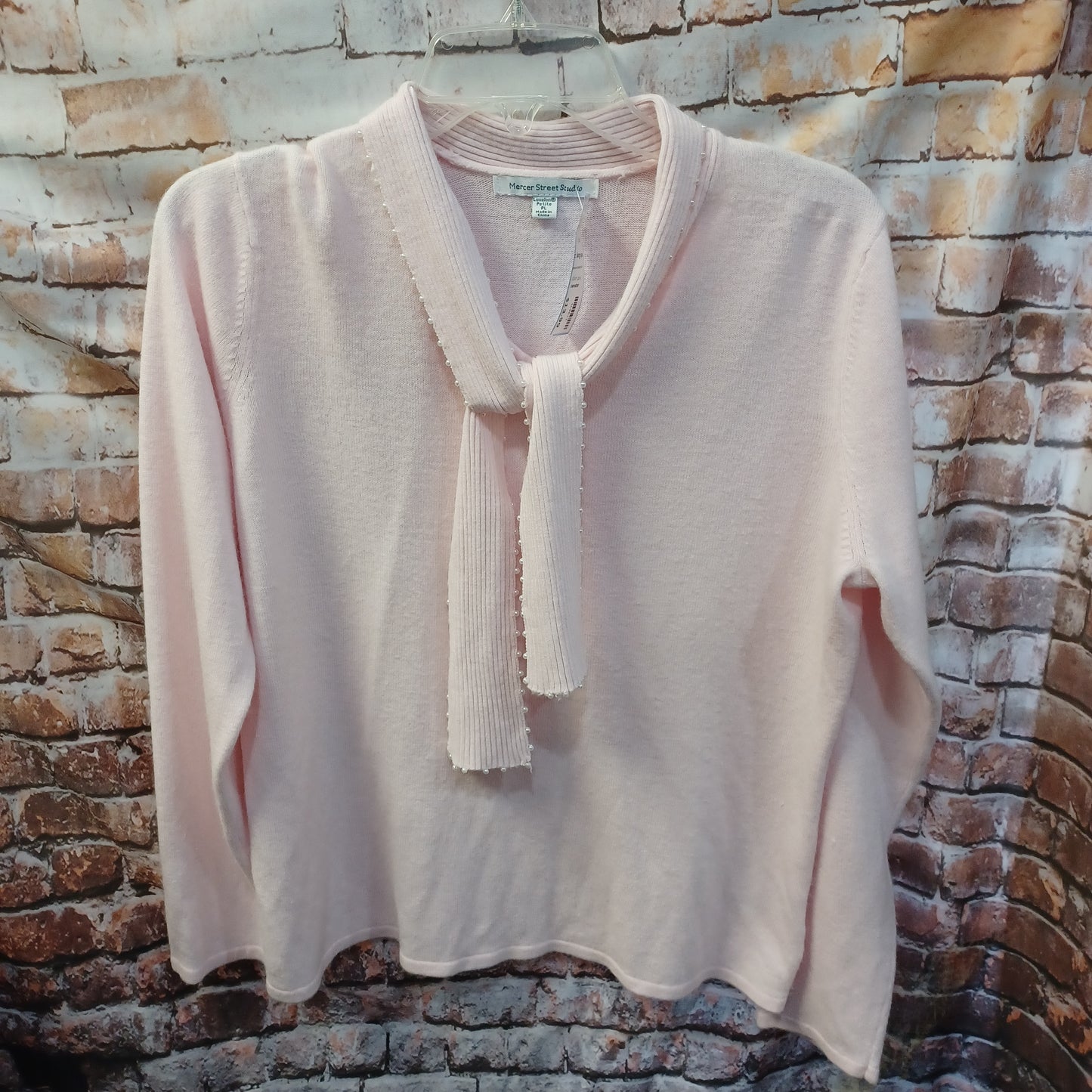 (Large Petite) Mercer Street Studio