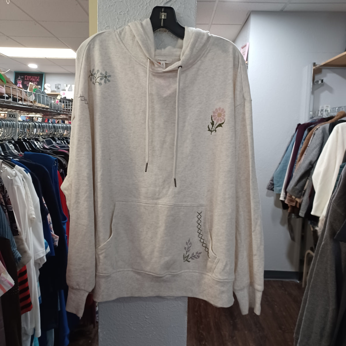 (2x) Maurices