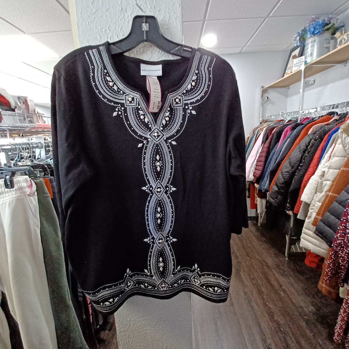 (XL) Alfred Dunner