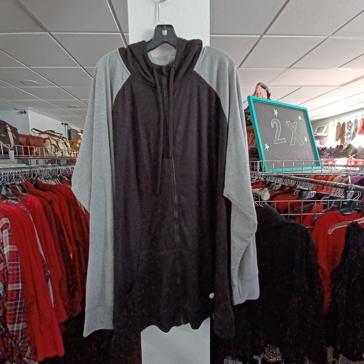 (6) Torrid