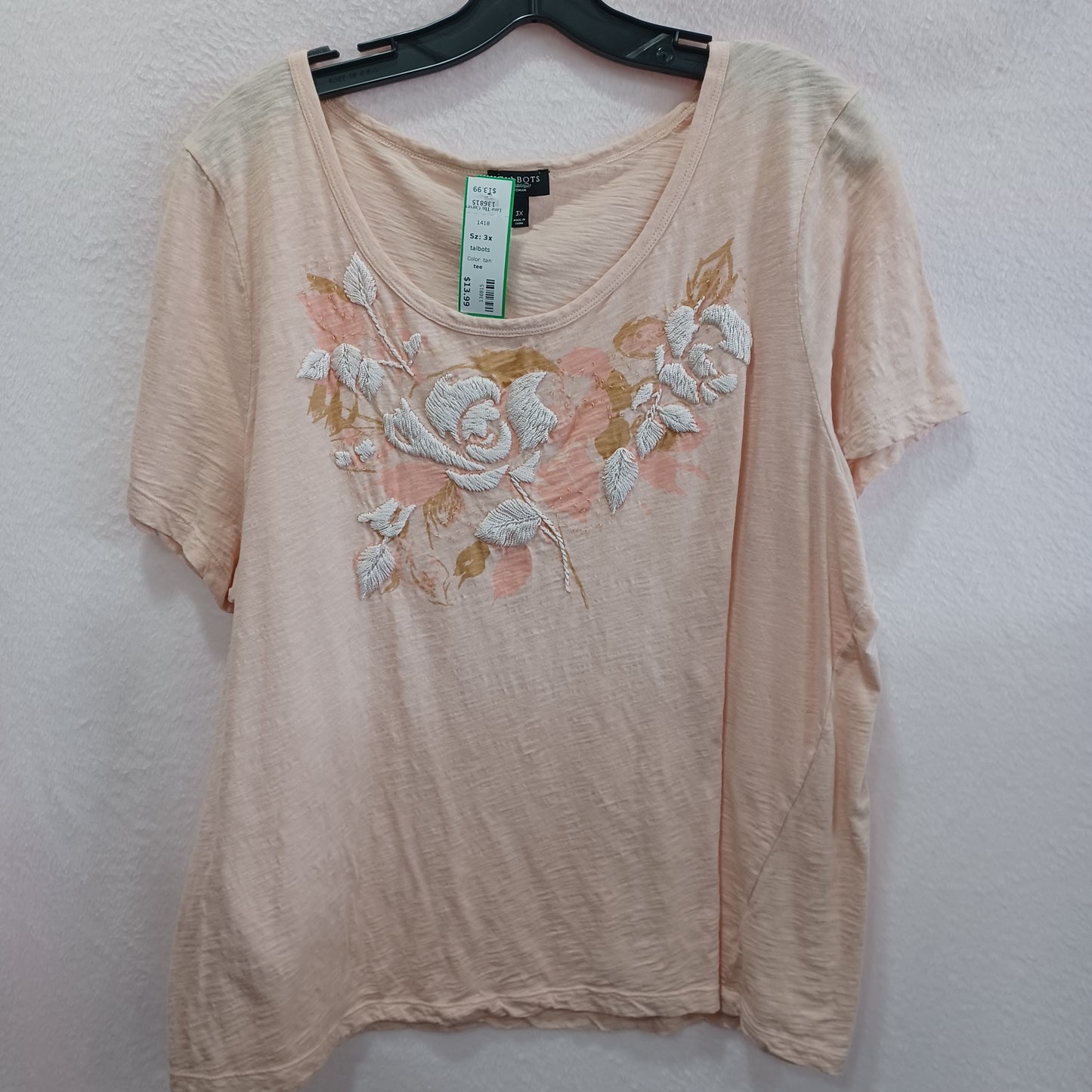 (3x) Talbots