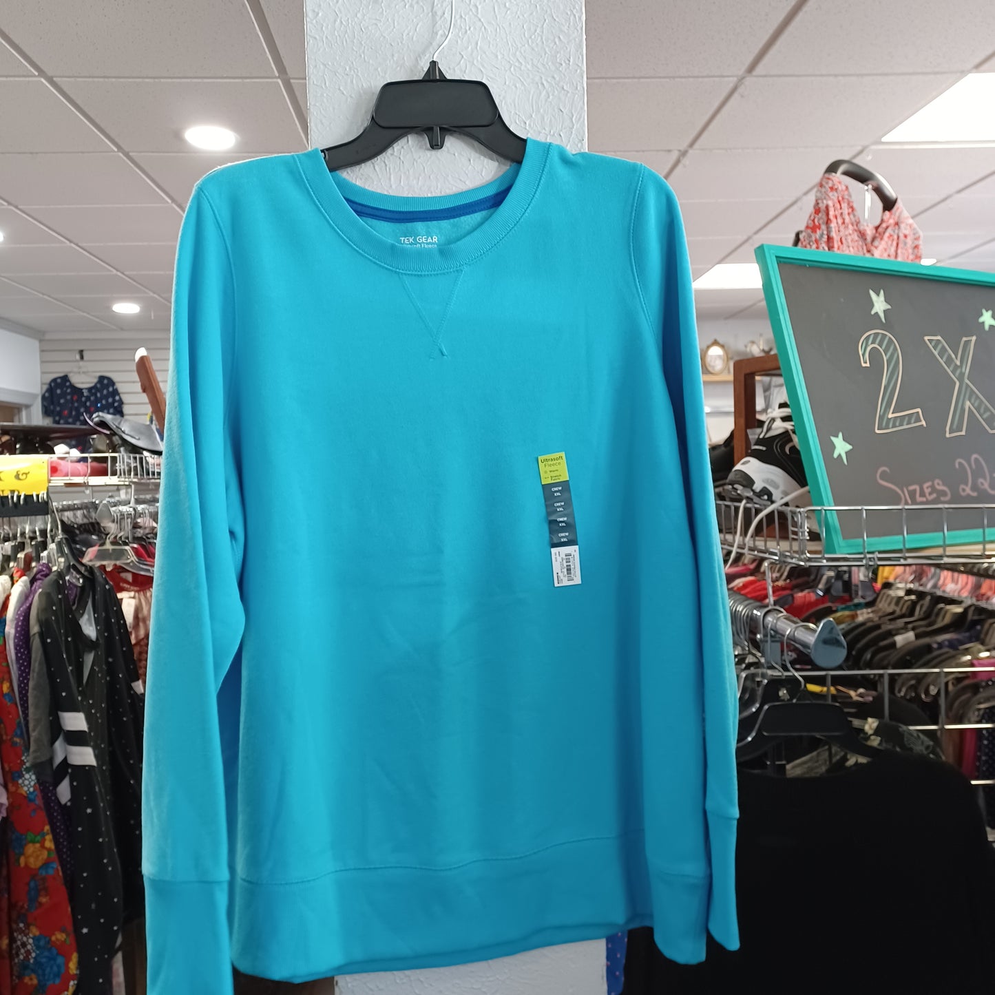 (XXL) Tek Gear
