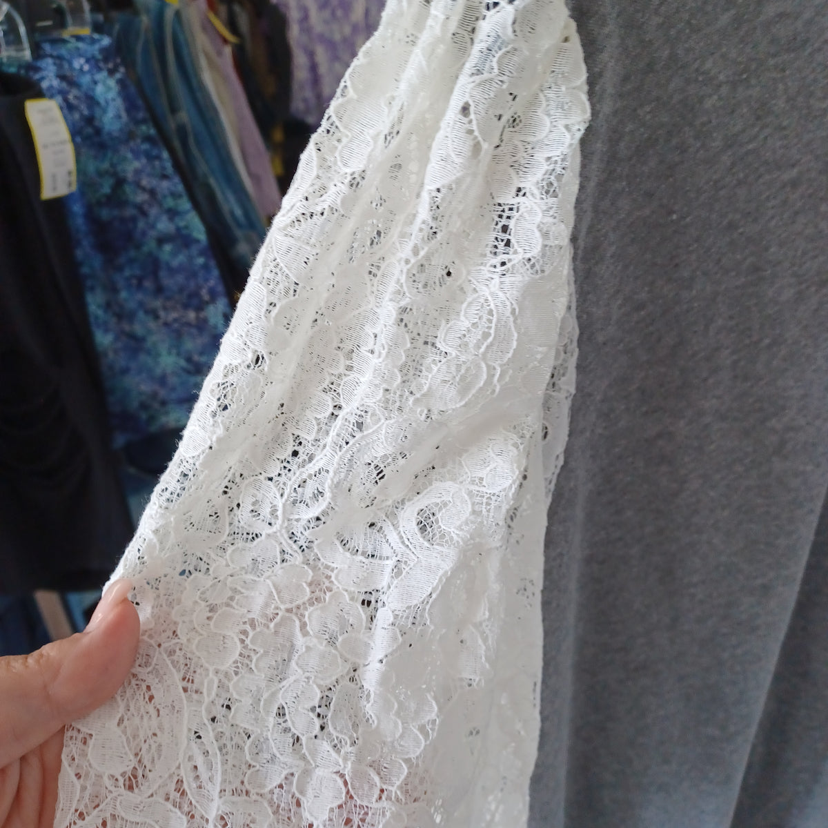 (3) Torrid