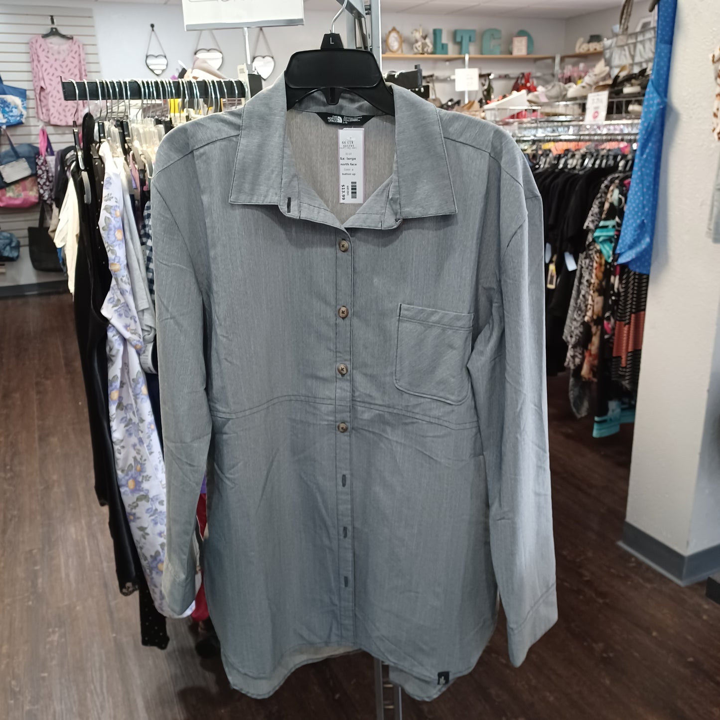 (large) The North Face