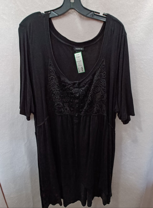 (4) Torrid