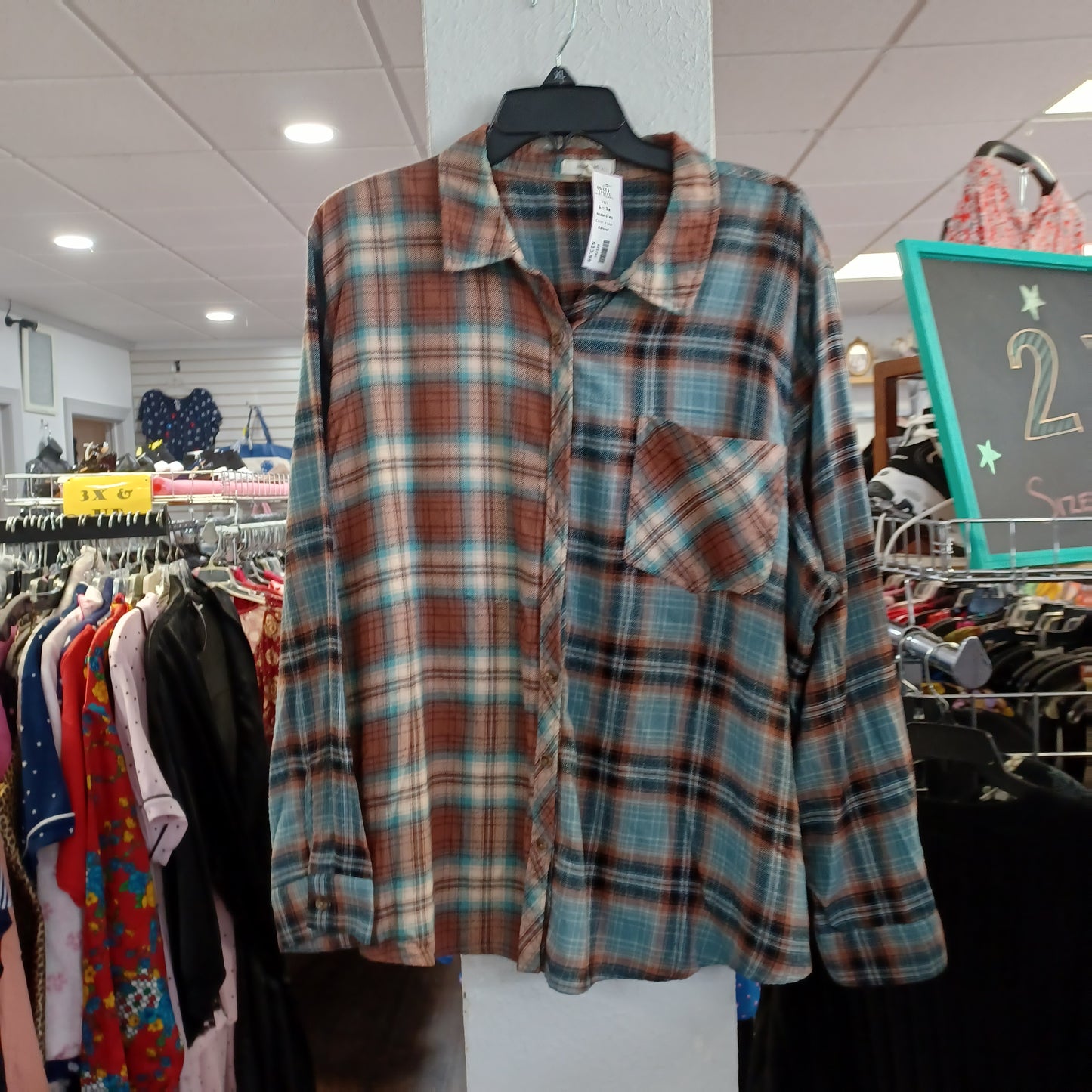 (3x) Maurices