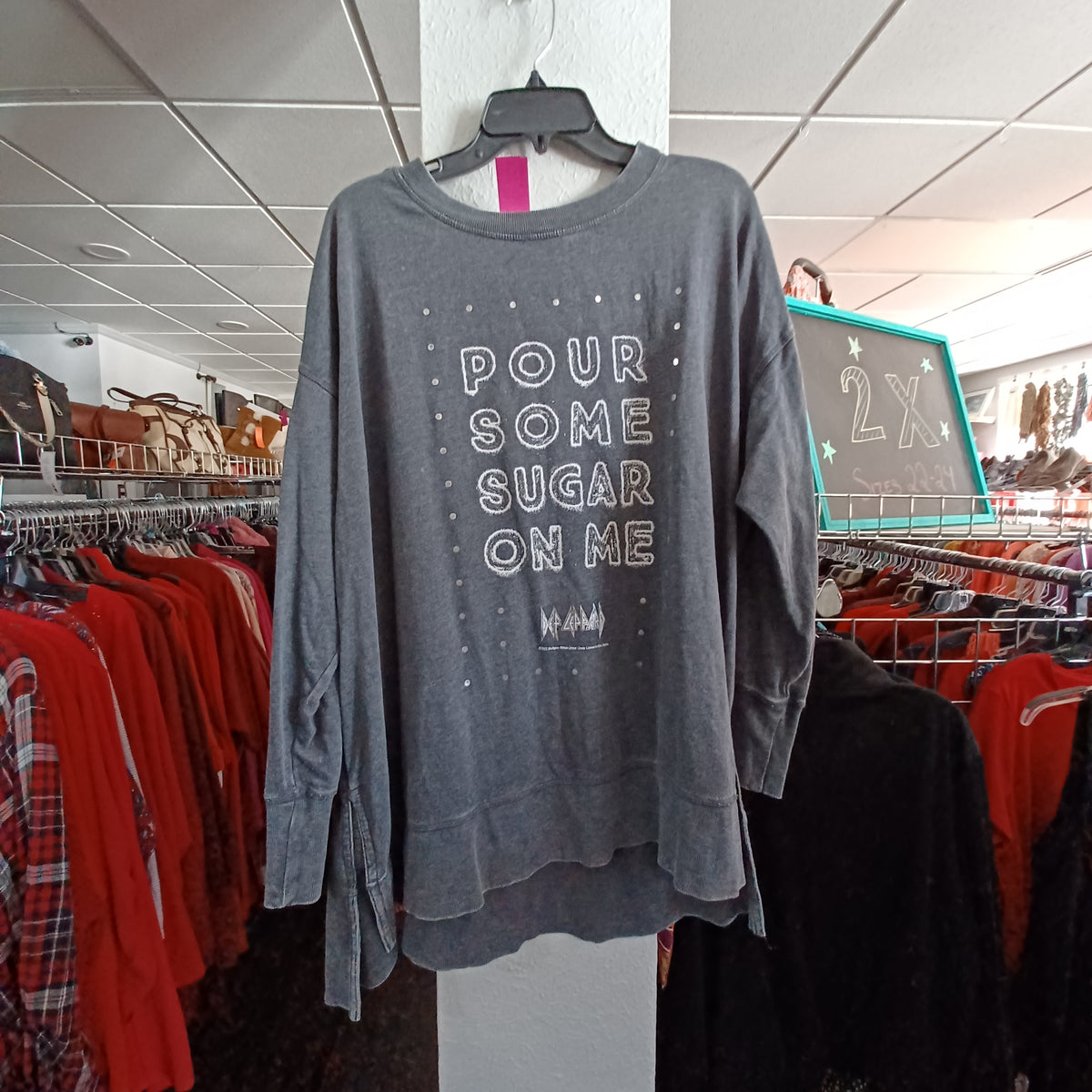 (3x) Maurices