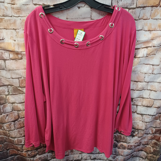 (3x) Ruby Road