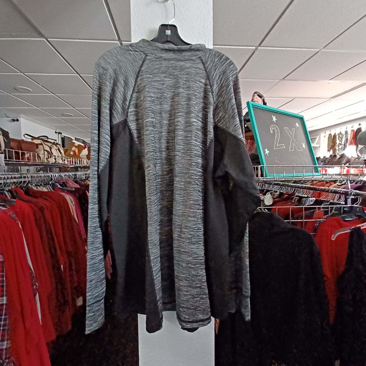 (5) Torrid