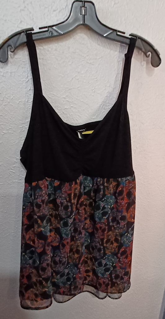 (3) Torrid