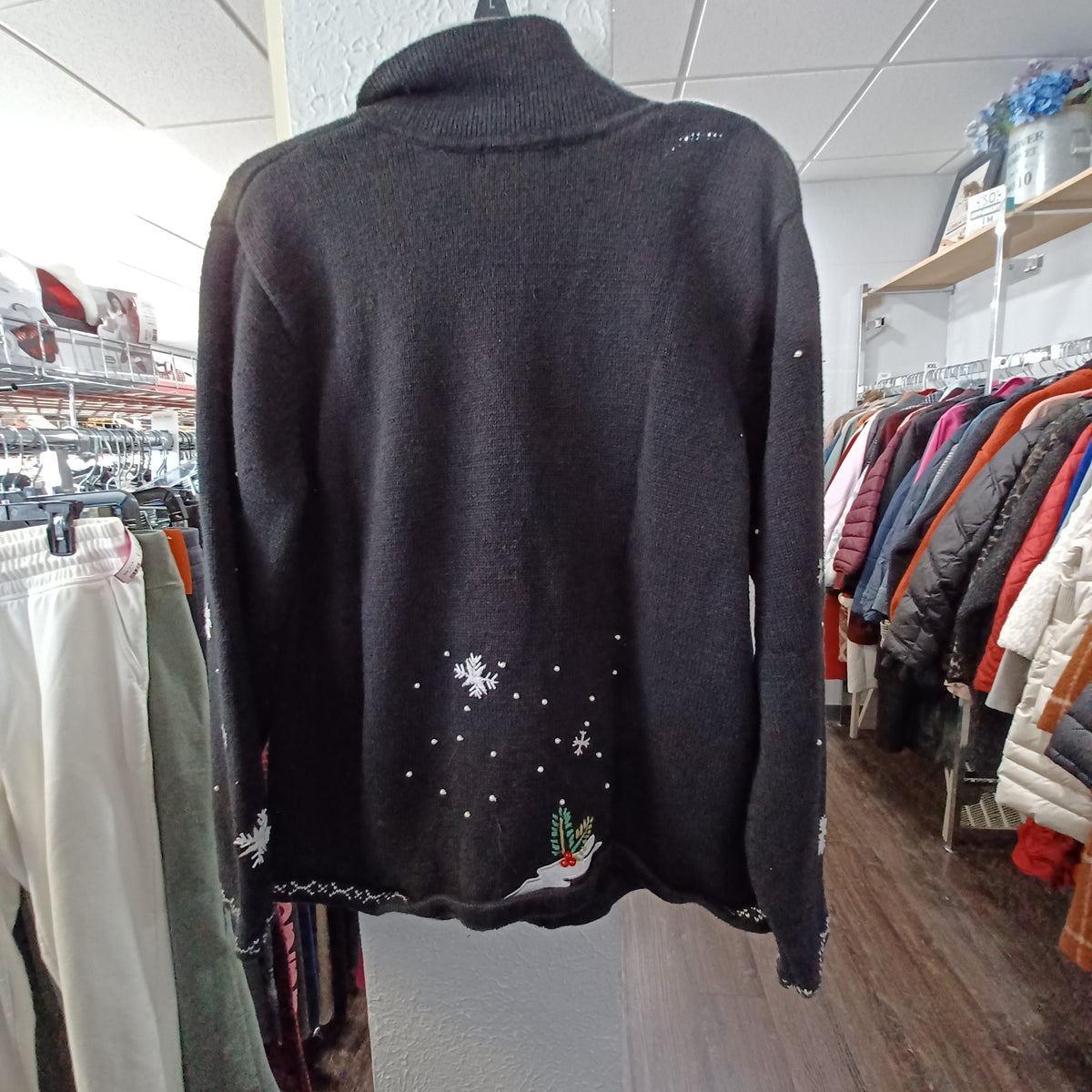 (XL) Karen Scott