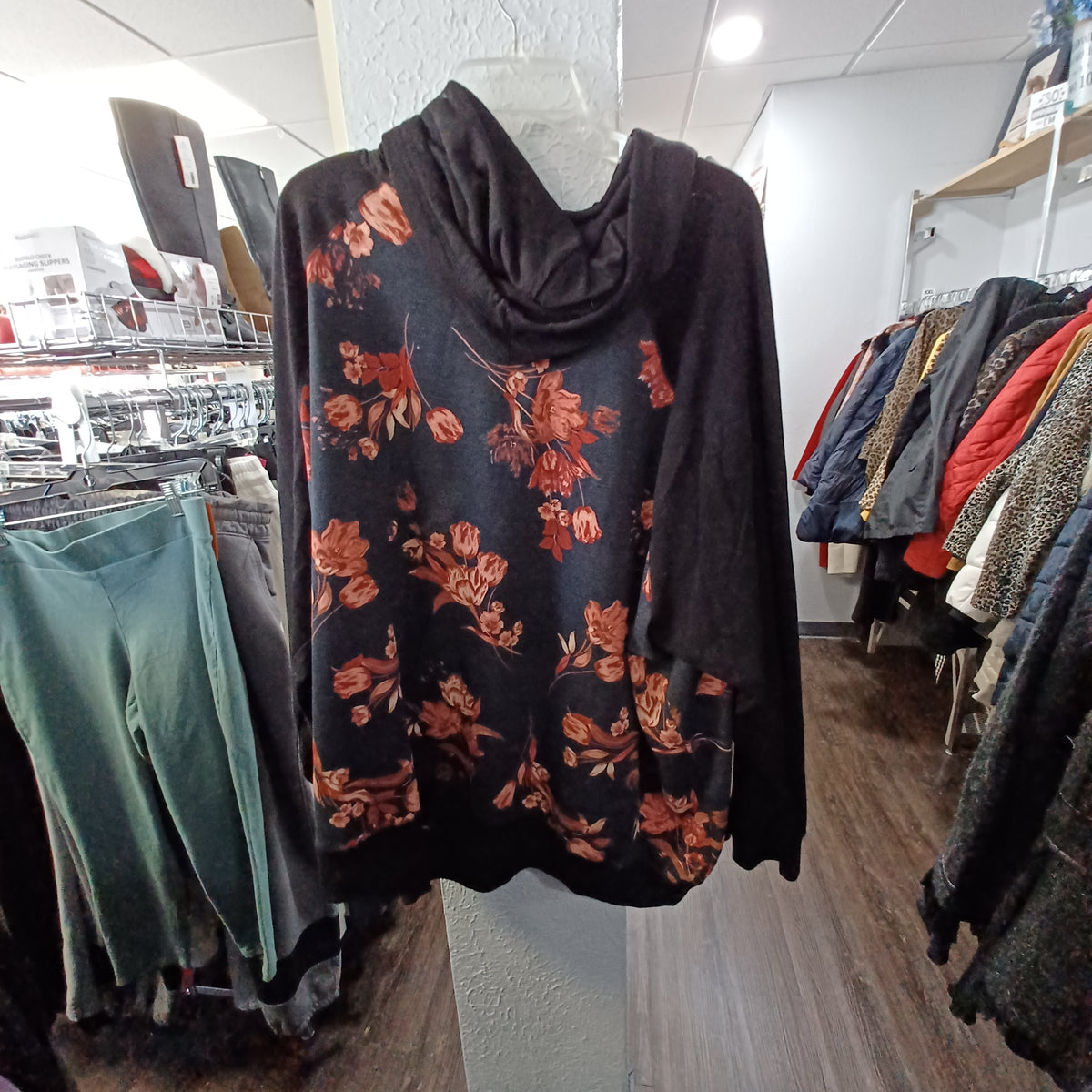 (6) Torrid