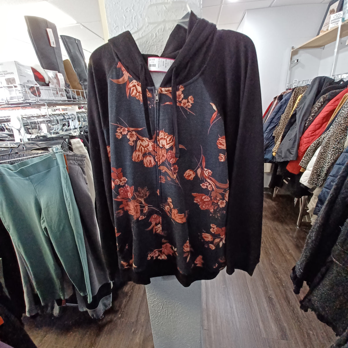 (6) Torrid