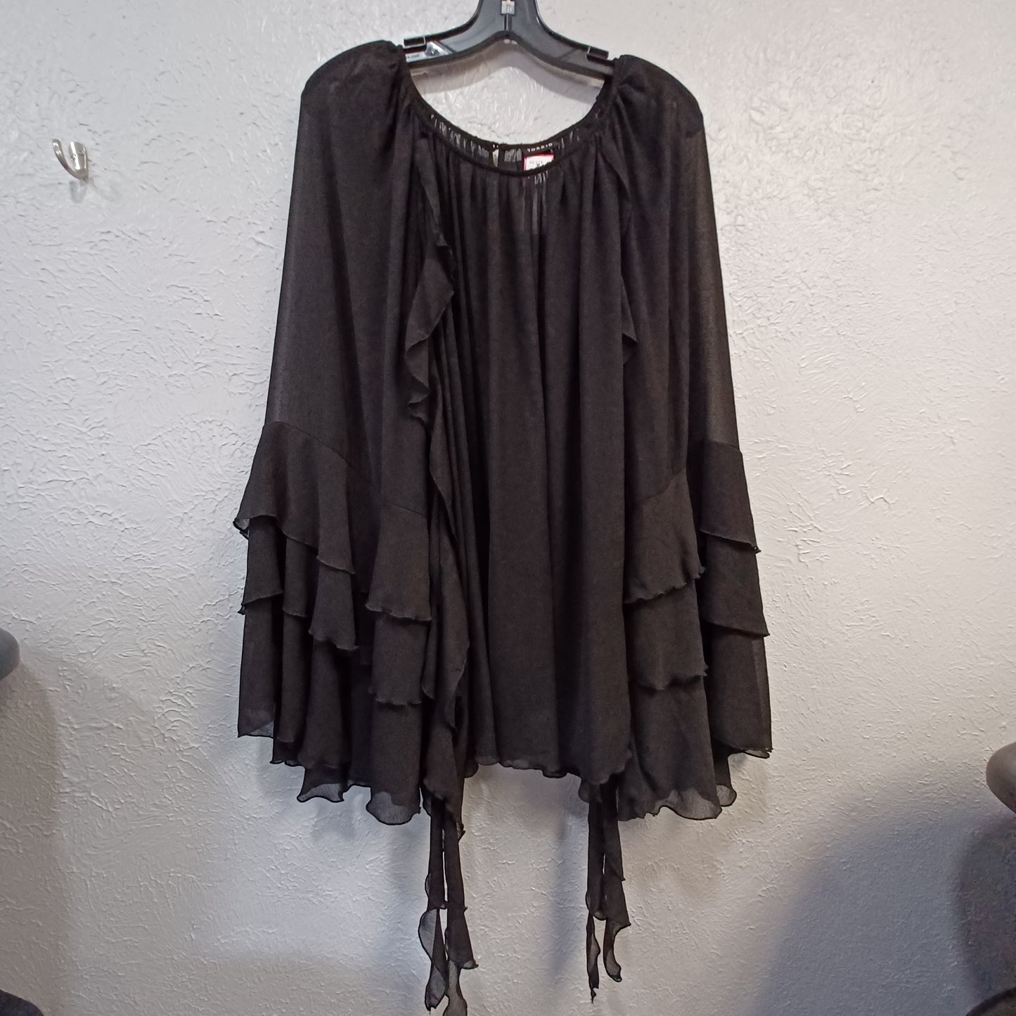 (4) Torrid