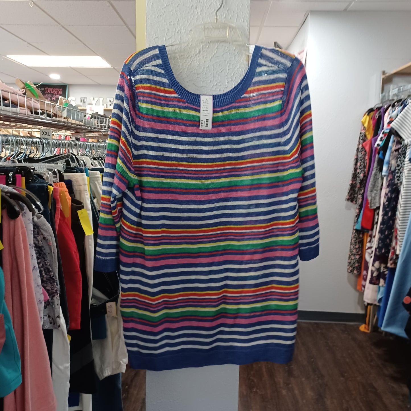 (2x) Talbots