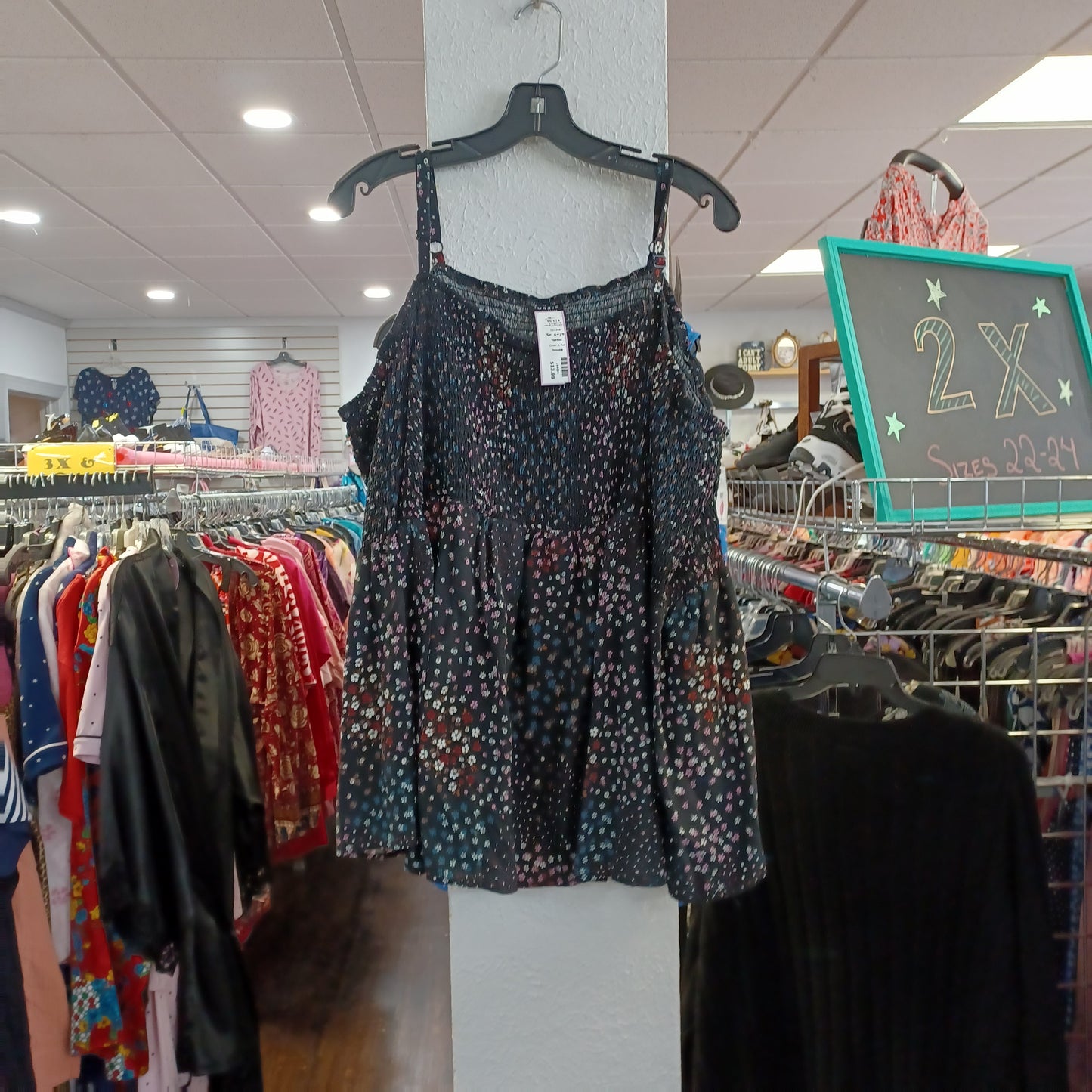 (4) Torrid