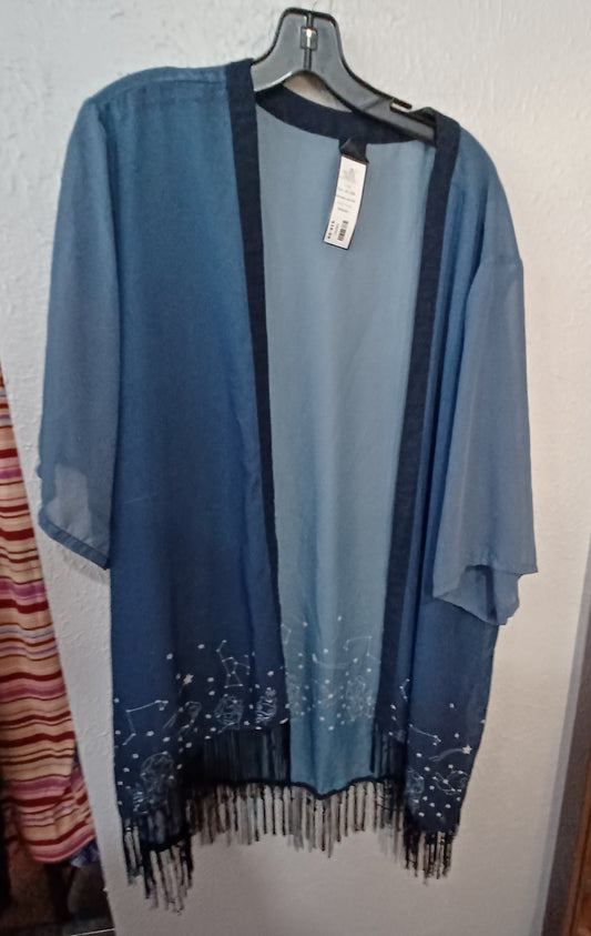 (4) Torrid