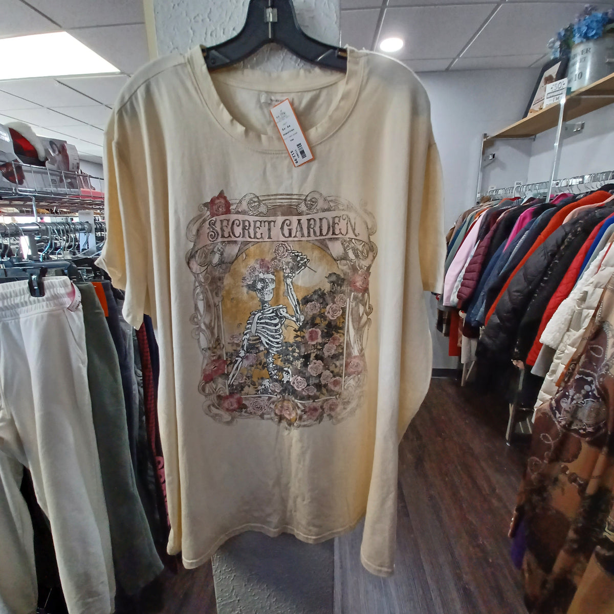 (4x) Maurices