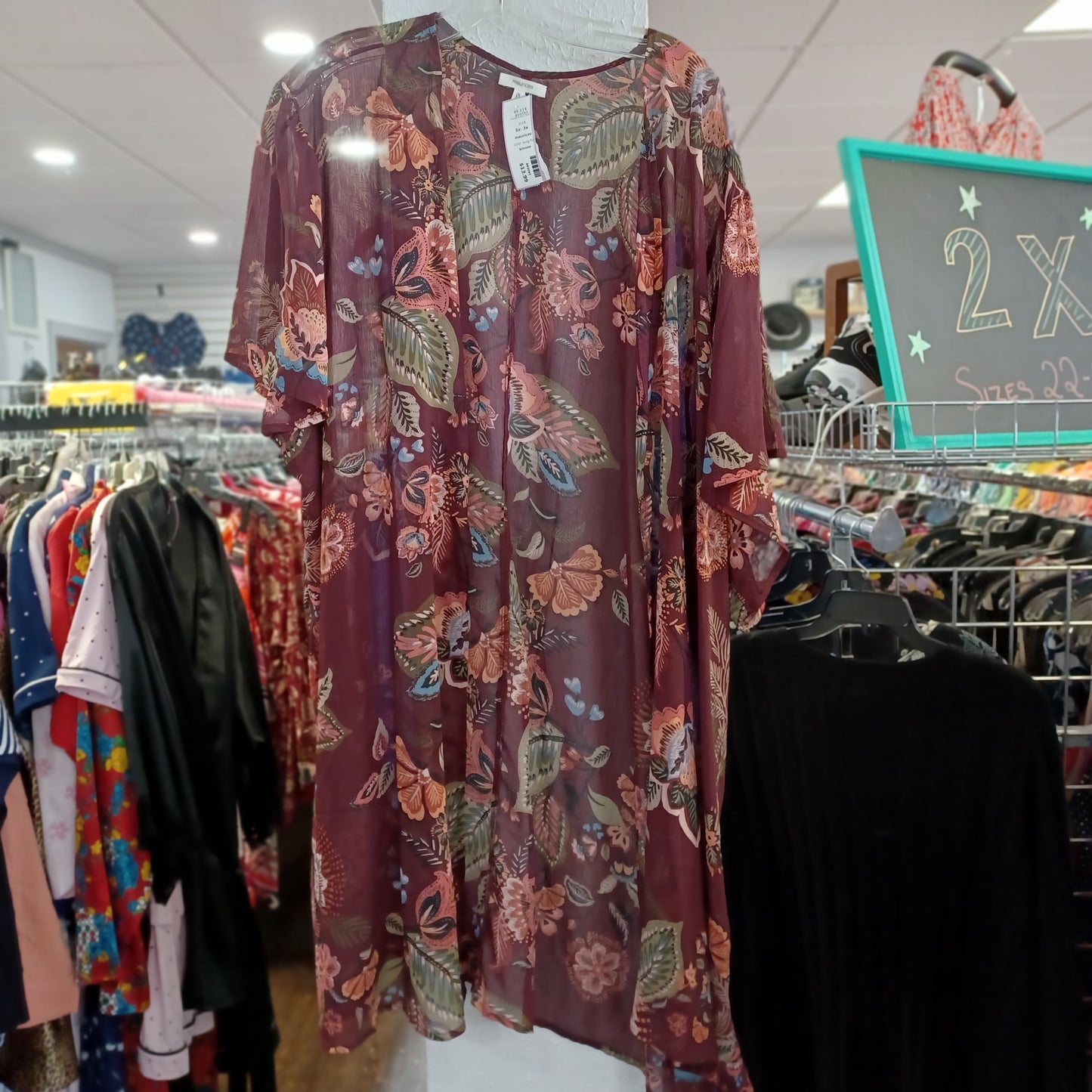 (3x) Maurices