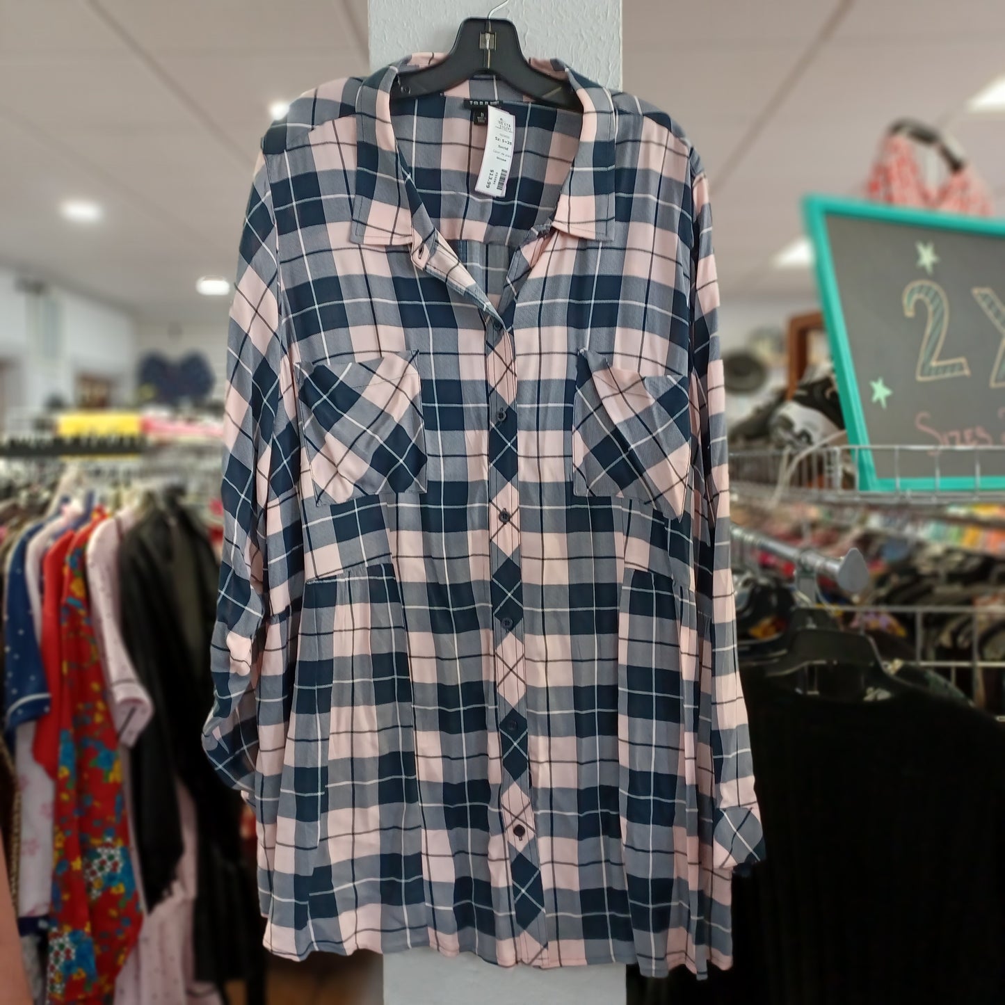 (5) Torrid