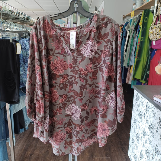 (2x) Maurices