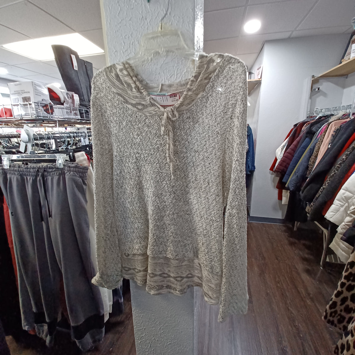 (XL) Maurices