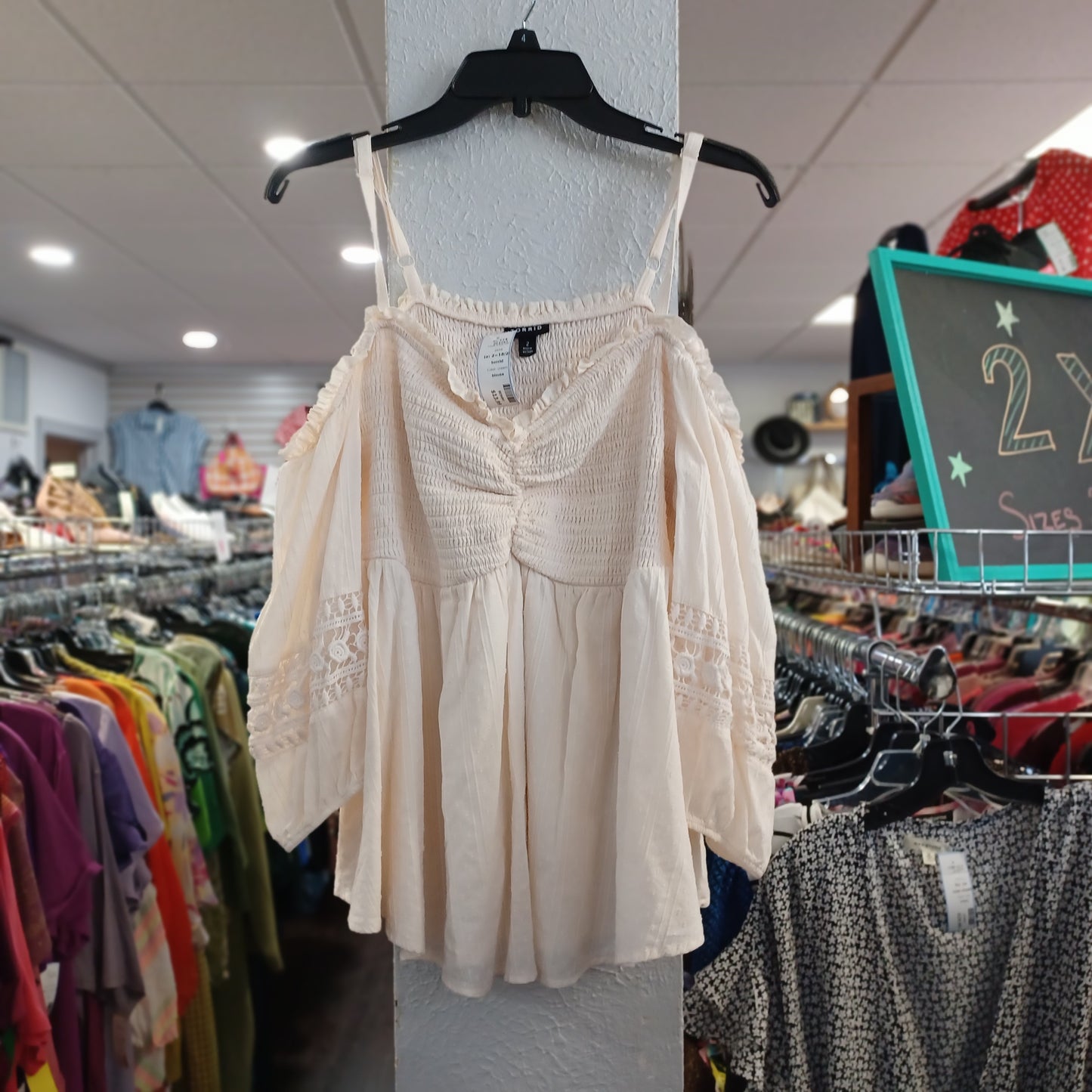 (2) Torrid