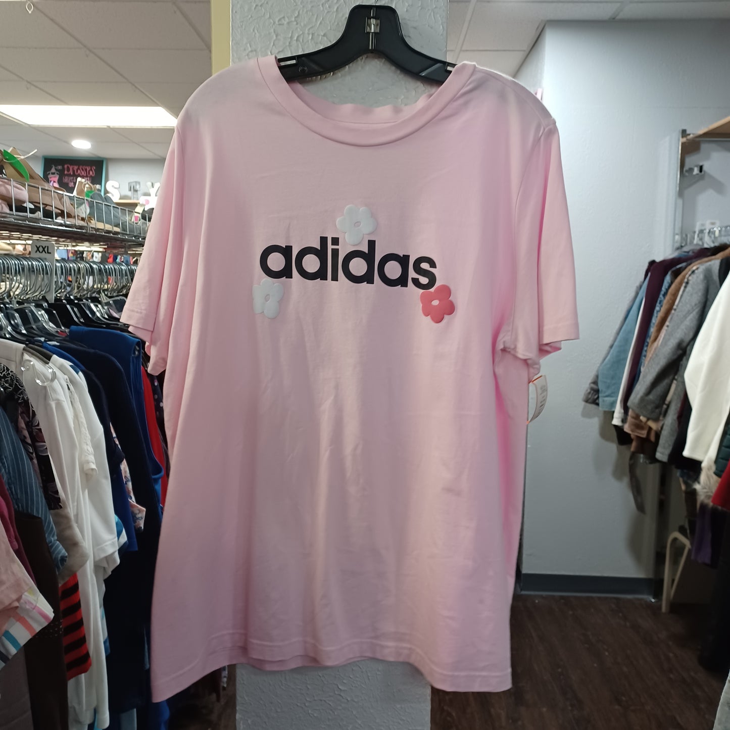 (2x) Adidas
