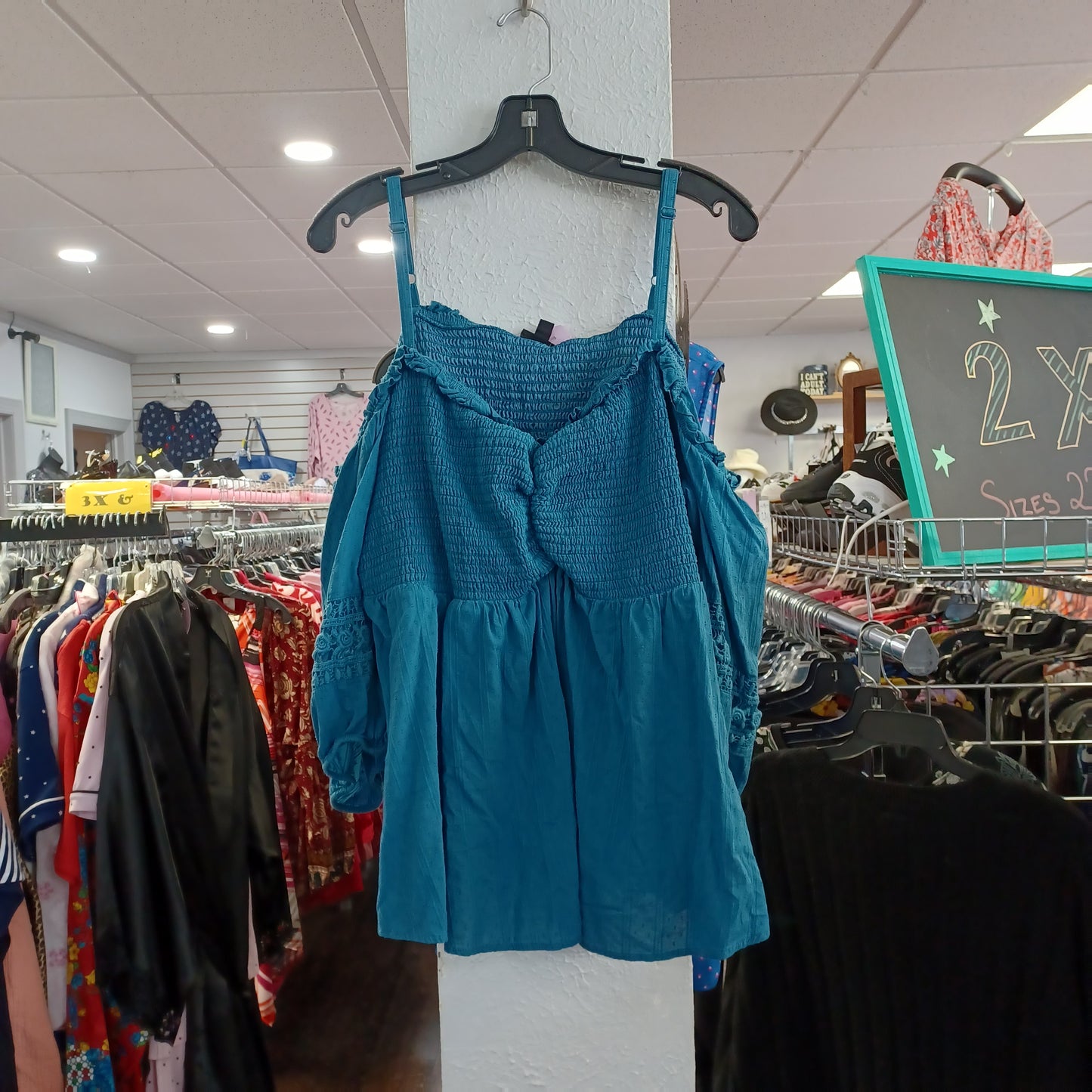 (4) Torrid