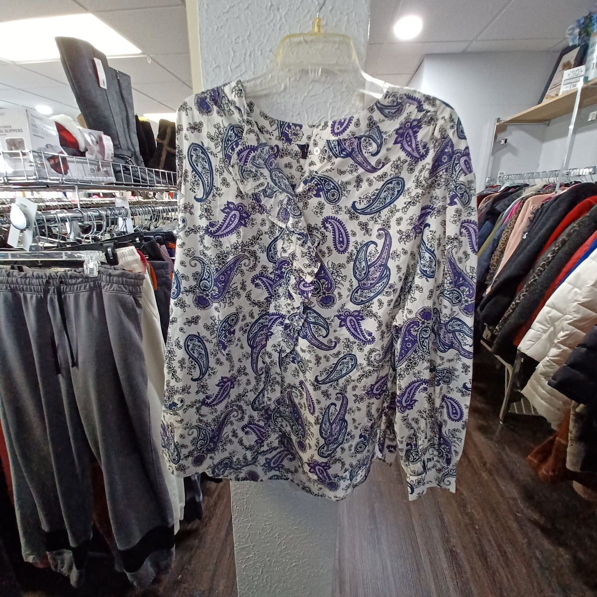(18) Lane Bryant