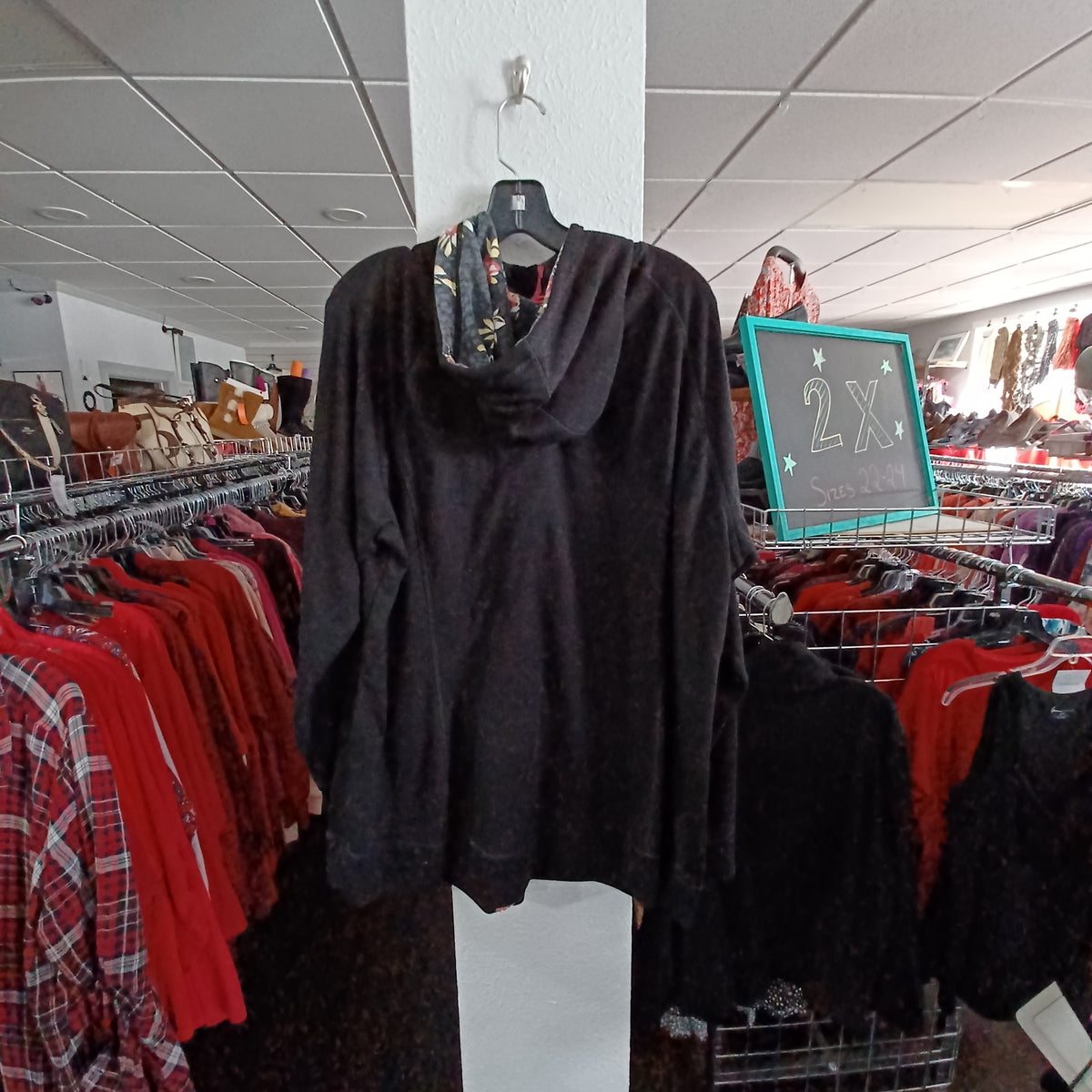 (4) Torrid