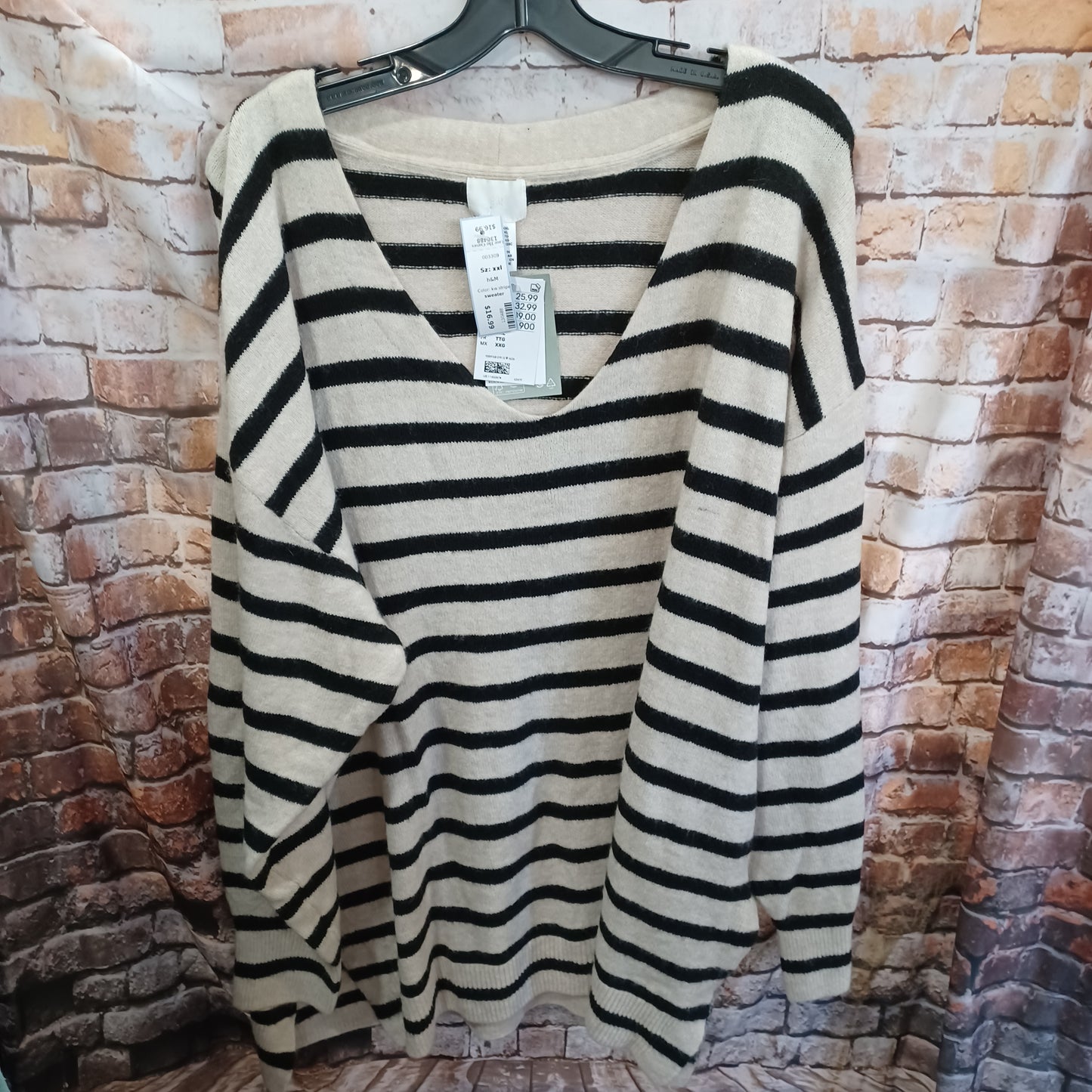 (XXL) H&M