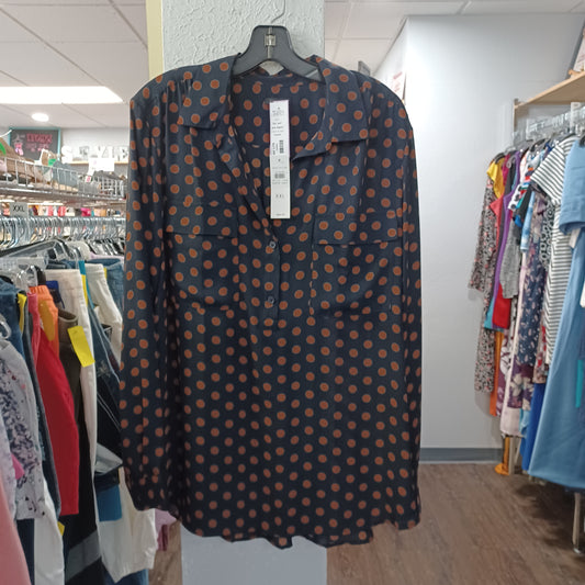 (XXL) Ann Taylor