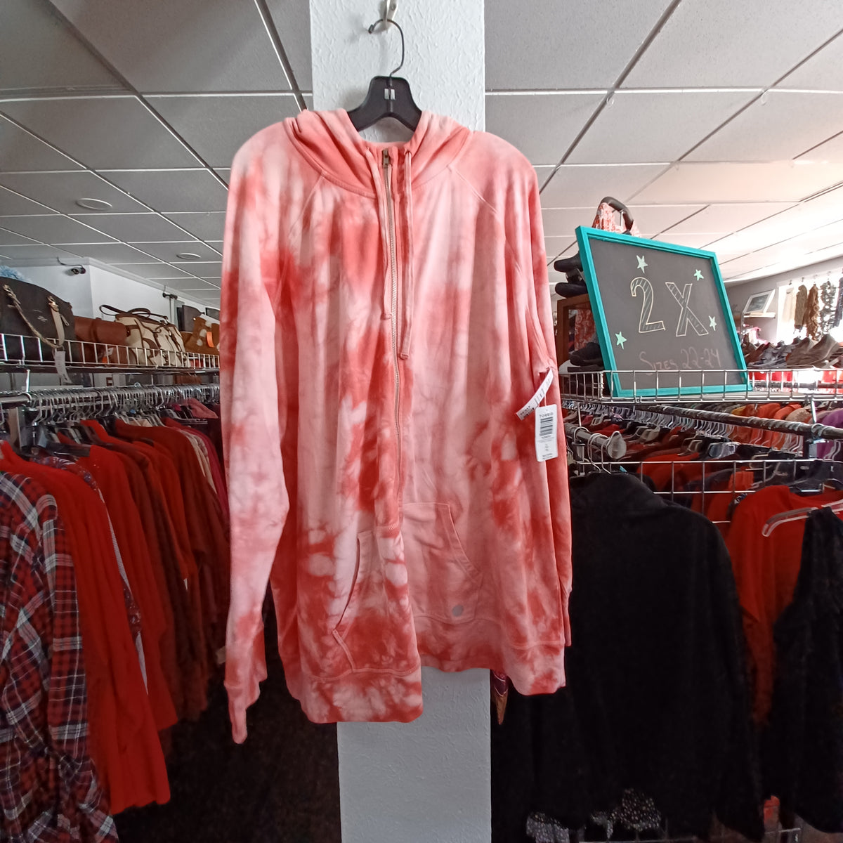 (4) Torrid