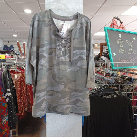 (1x) Sweatshirt project