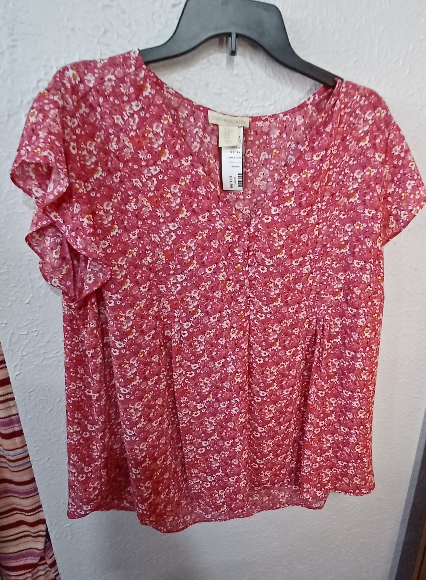 (1x) Cynthia Rowley
