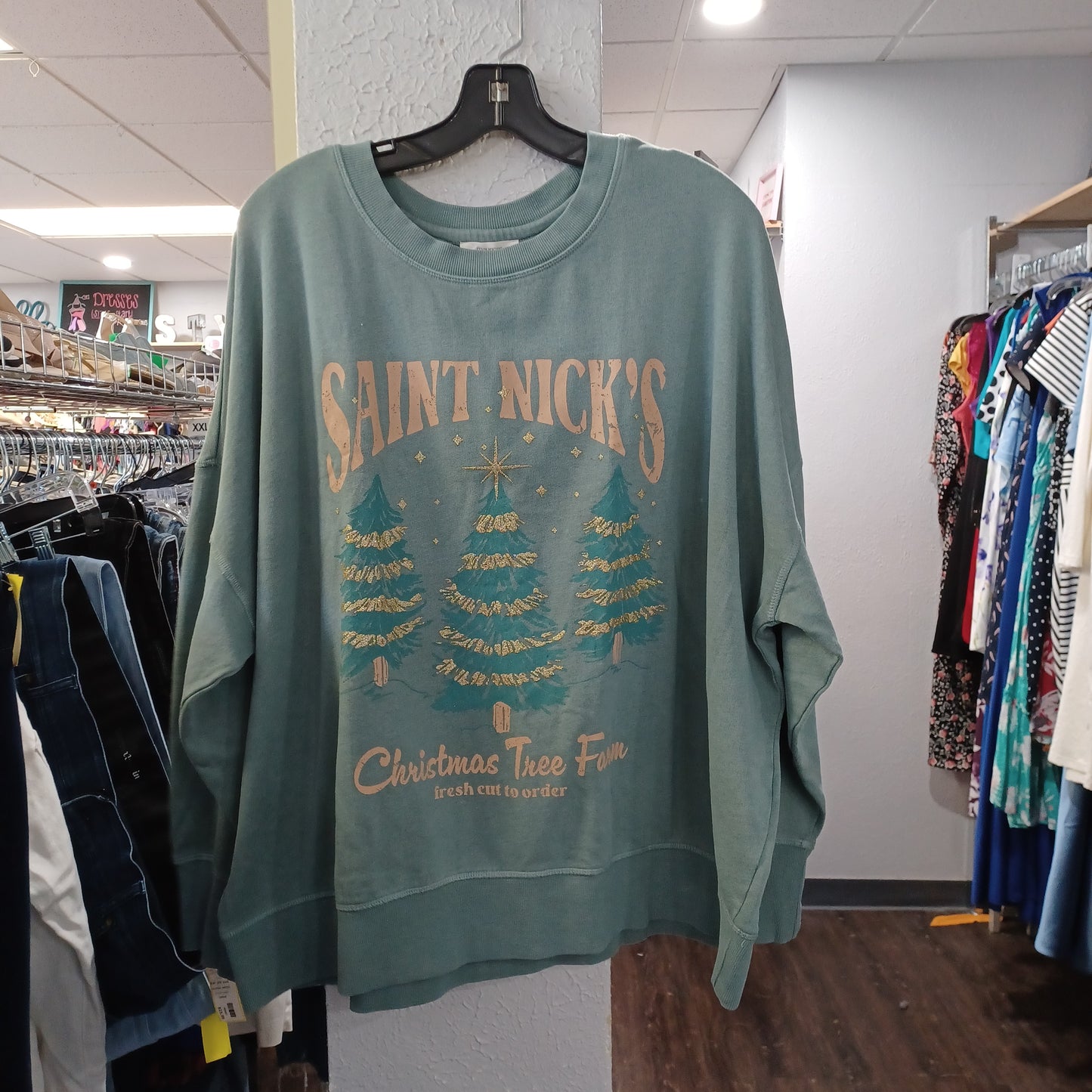 (2x) Maurices