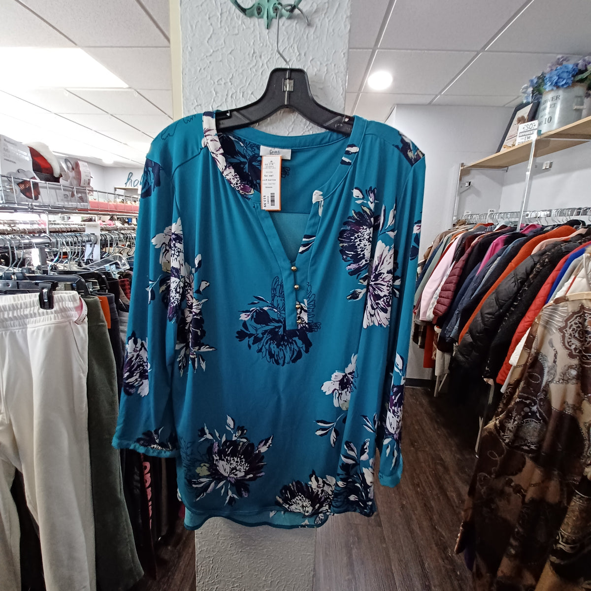 (XXL) Croft & Barrow