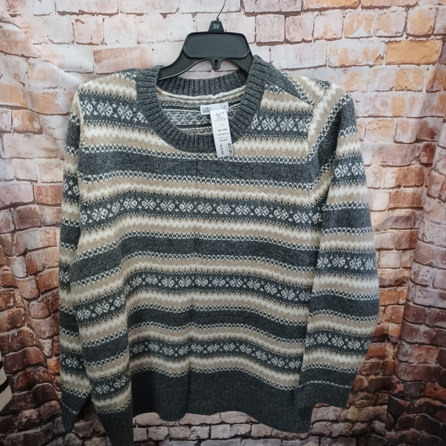 (XXL) Croft & Barrow