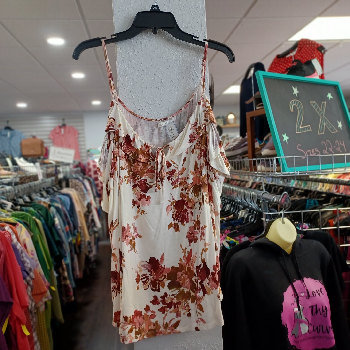 (3x) Maurices