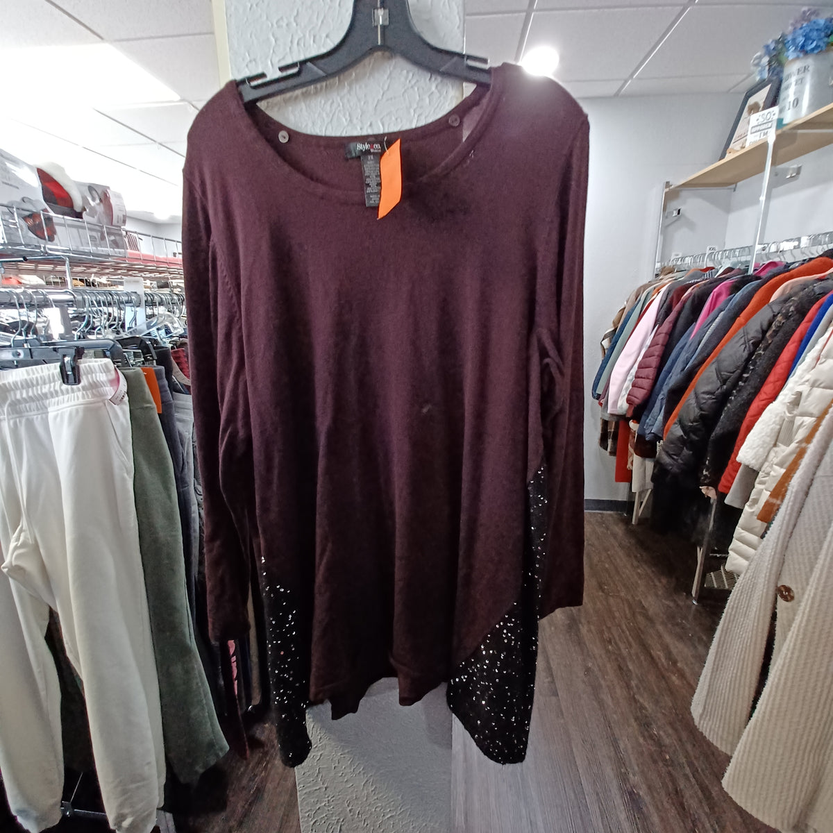 (2x) Style & Co