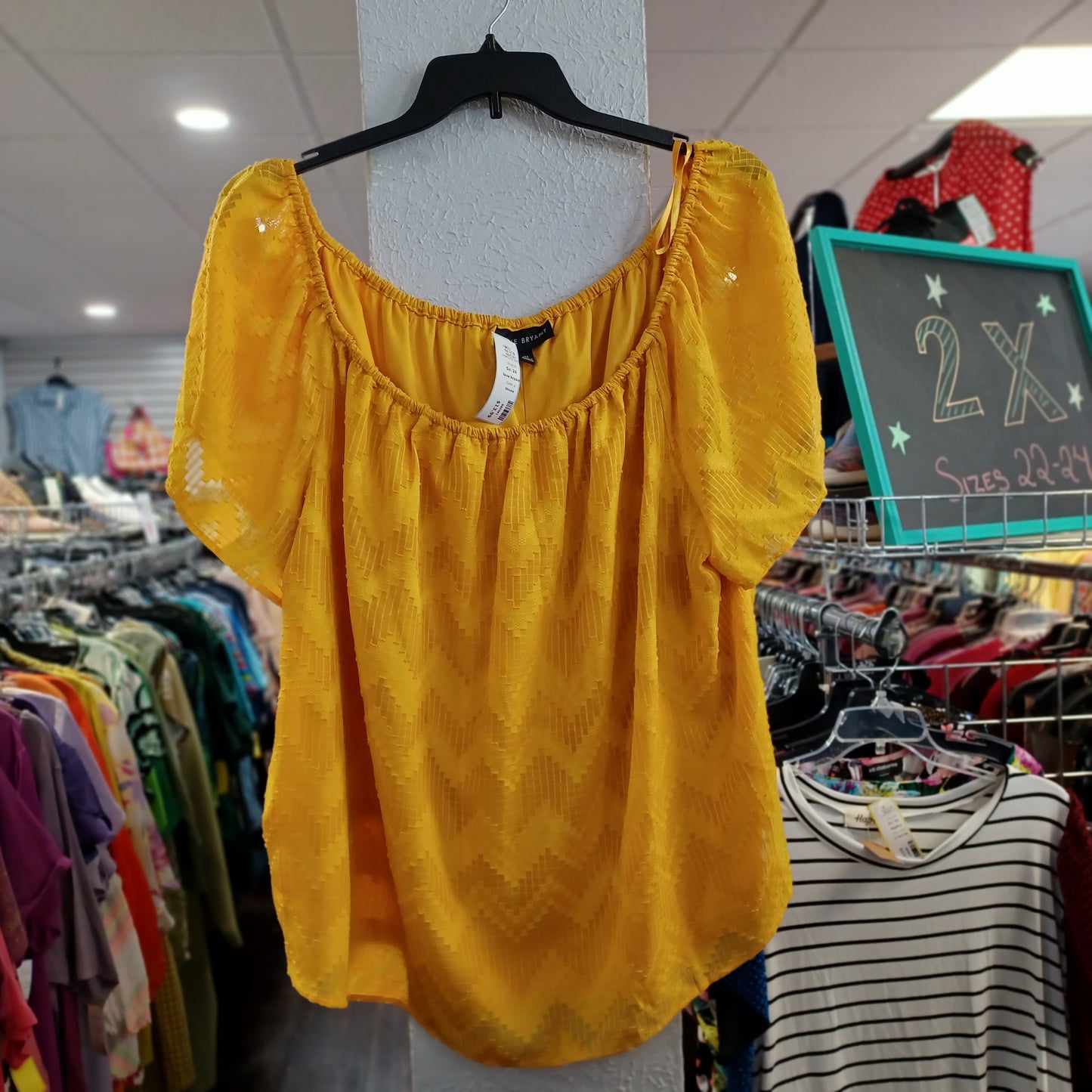 (24) Lane Bryant