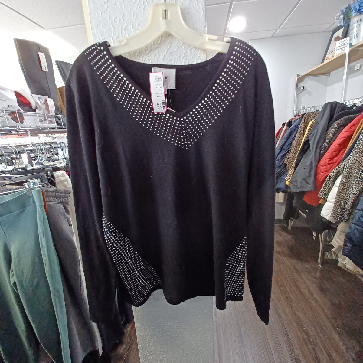 (XL) Liv Milano