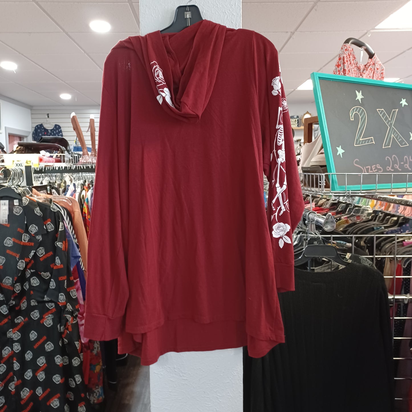 (5) Torrid